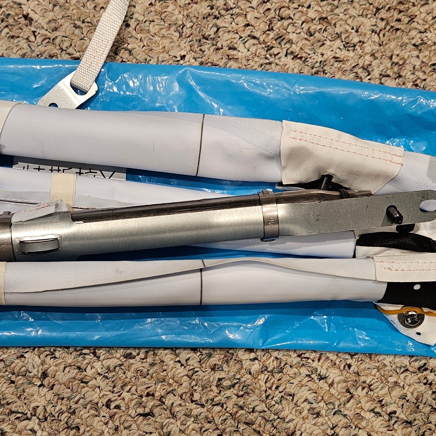 Tesla 1490552-CN-D MODEL Y Curtain Airbag - RH