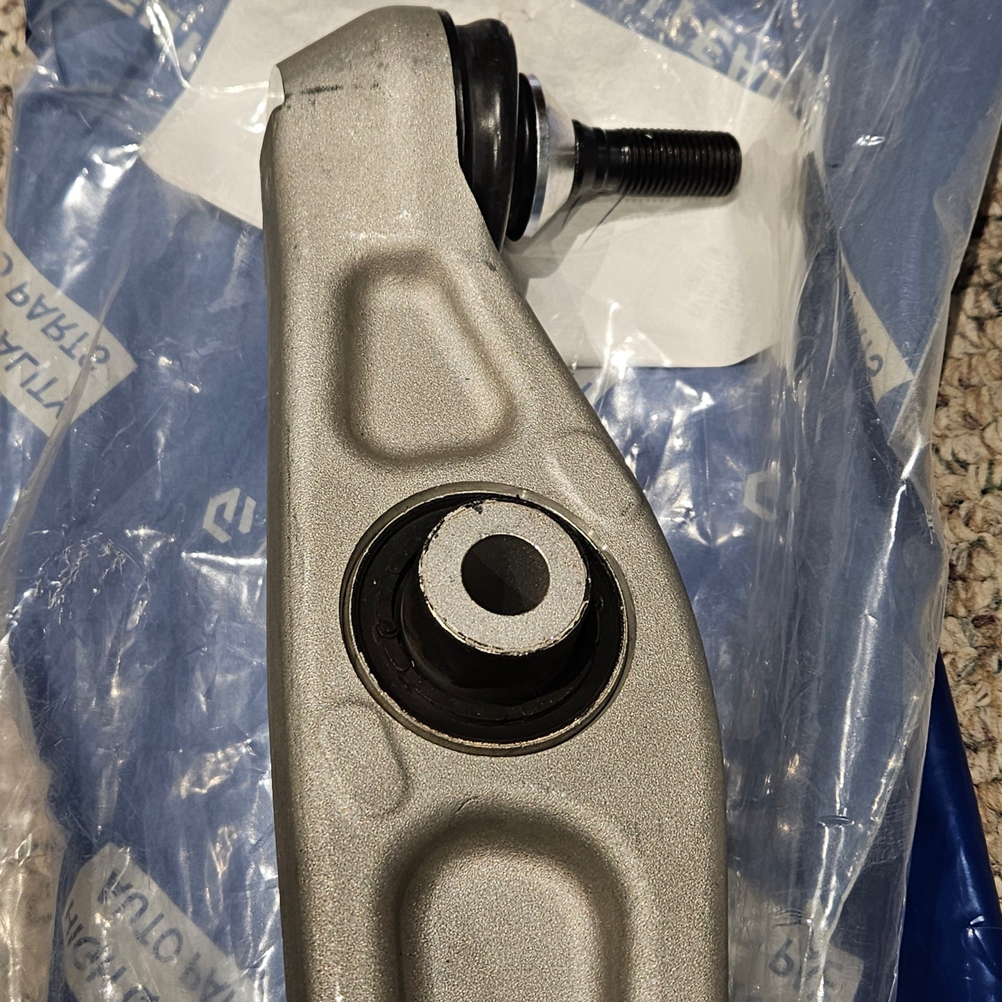 Tesla 1188341-00-C02 Model Y Front Suspension Lower Control Arm