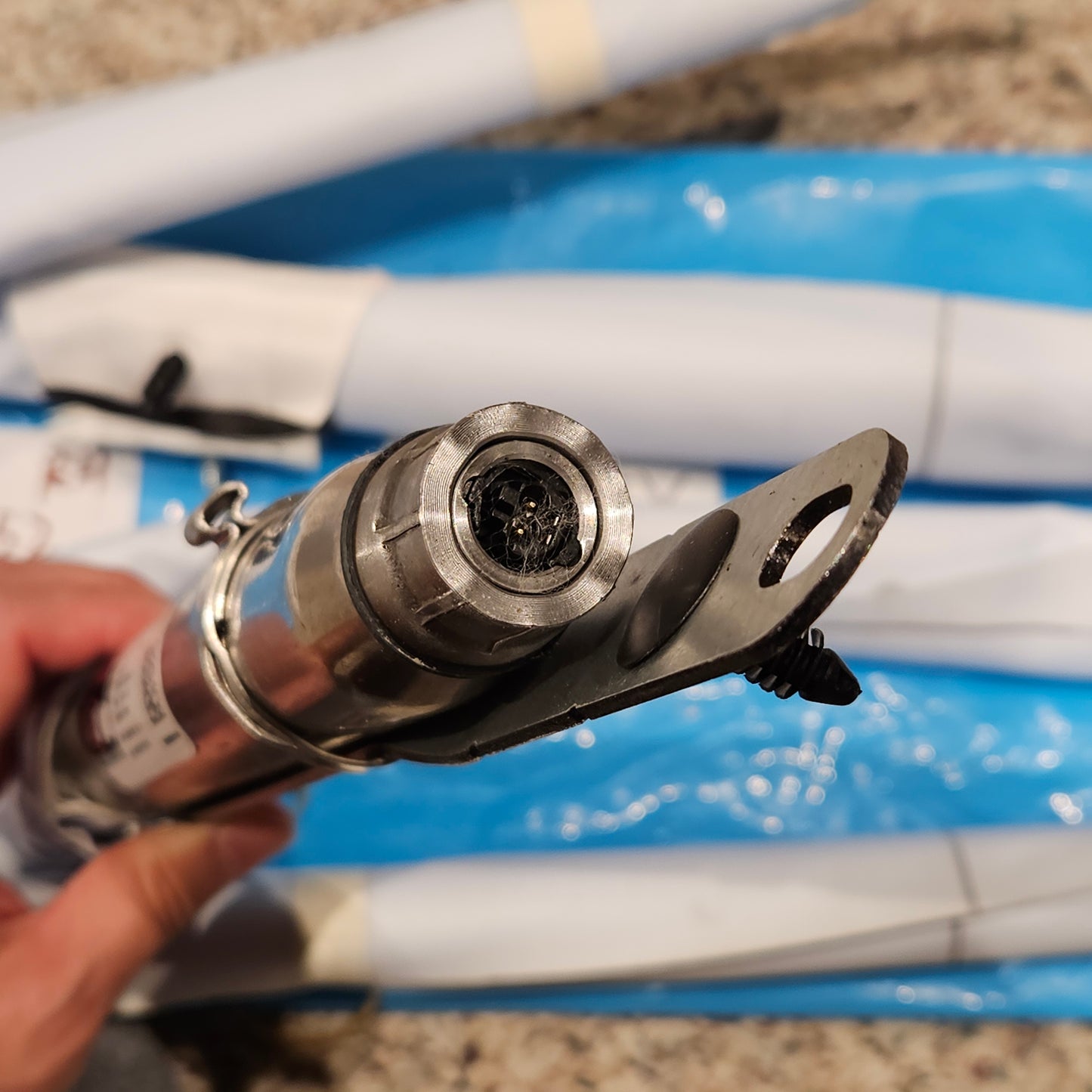 Tesla 1490552-CN-D MODEL Y Curtain Airbag - RH