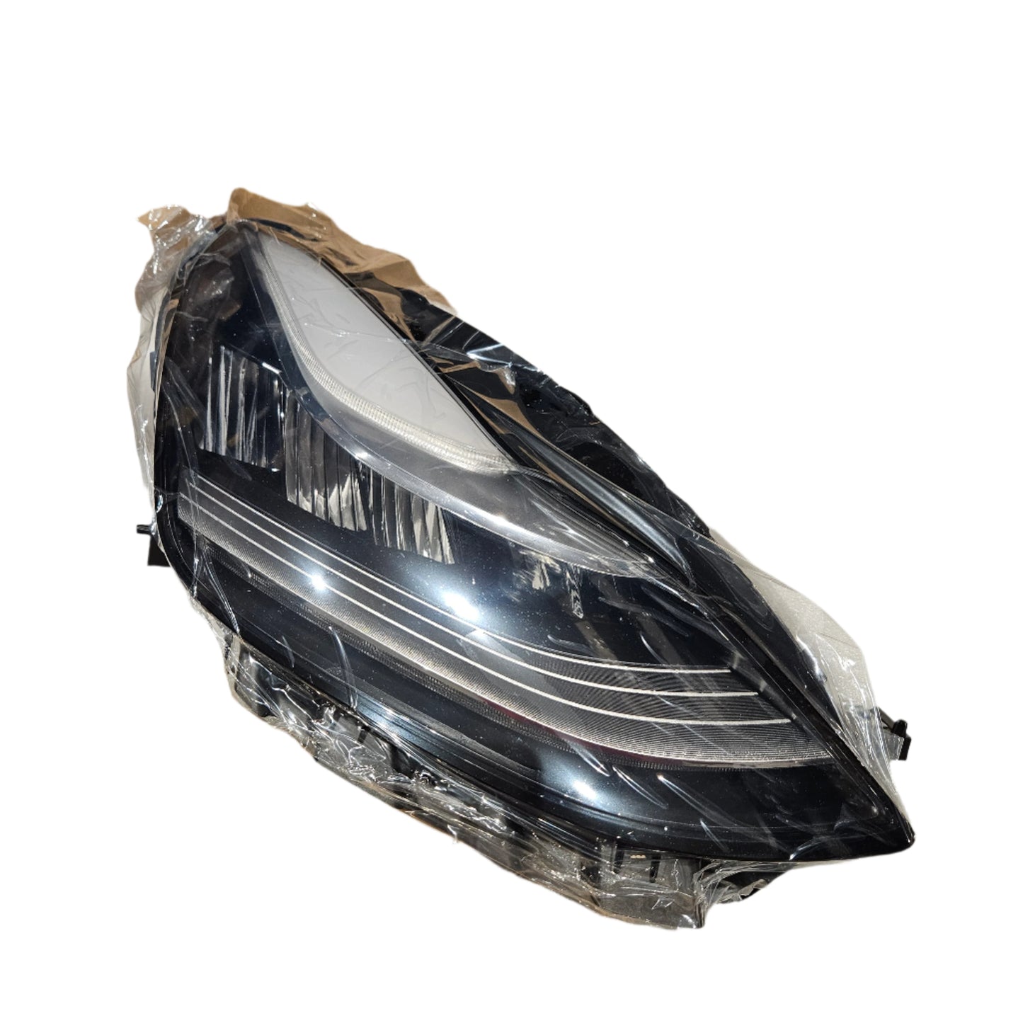 Tesla 1077376-00-C MODEL 3 RIGHT LED HEADLIGHT REFLECTOR STYLE