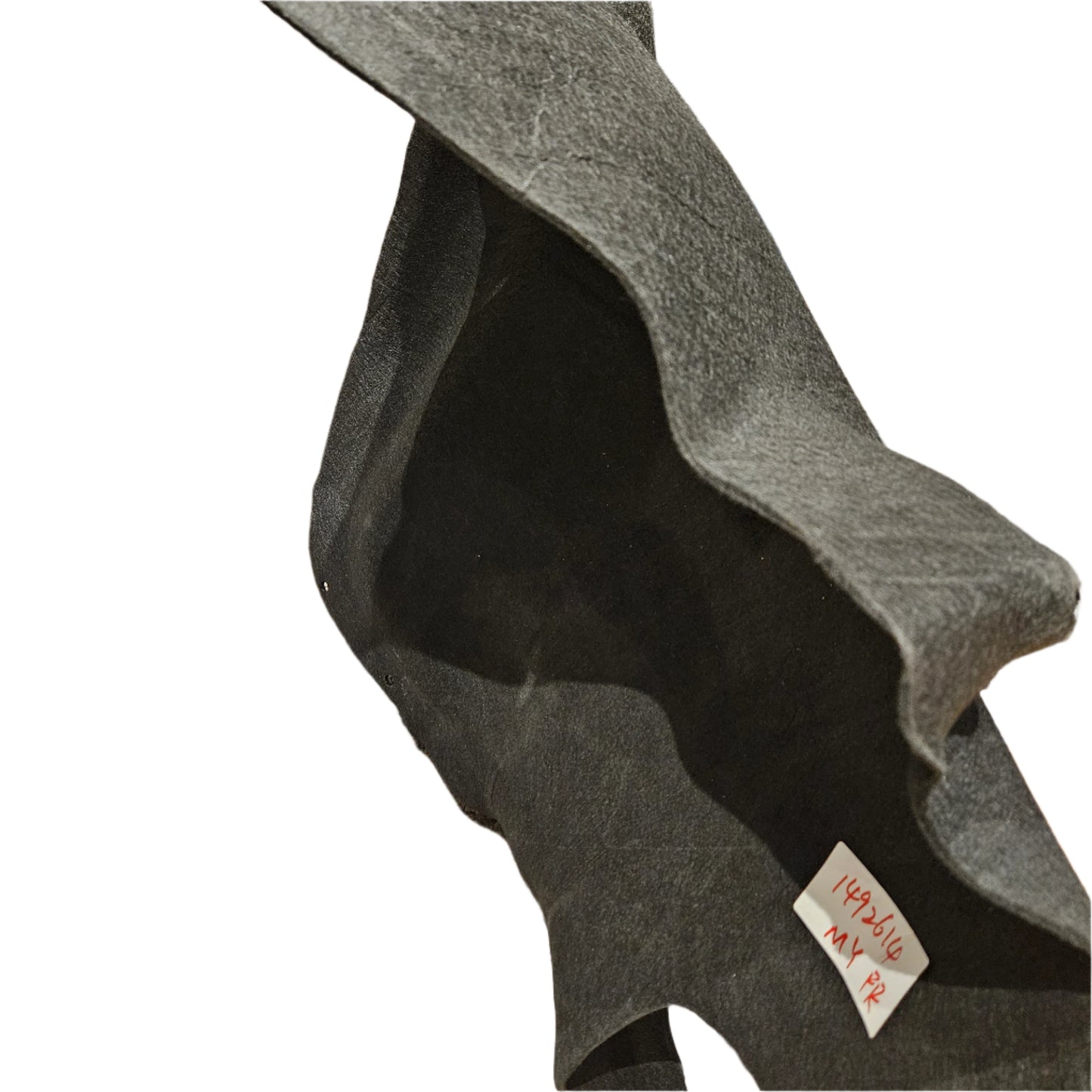 TESLA 1492614-00-B FRONT RIGHT Passenger Side Fender Liner Splash Shield NEW