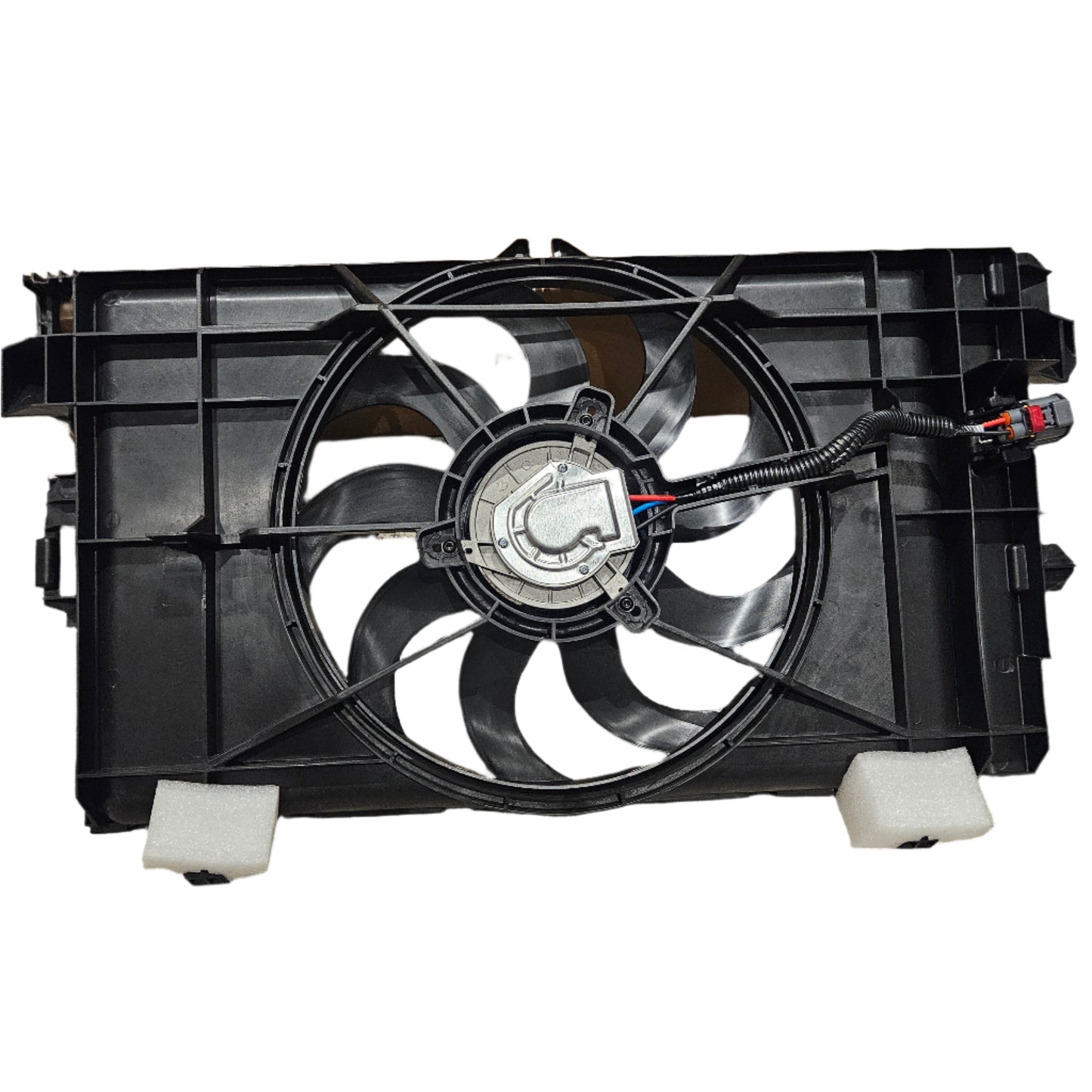 Tesla 1077084-00-E MODEL 3 2017-2020 FRONT COOLING RADIATOR ASSY