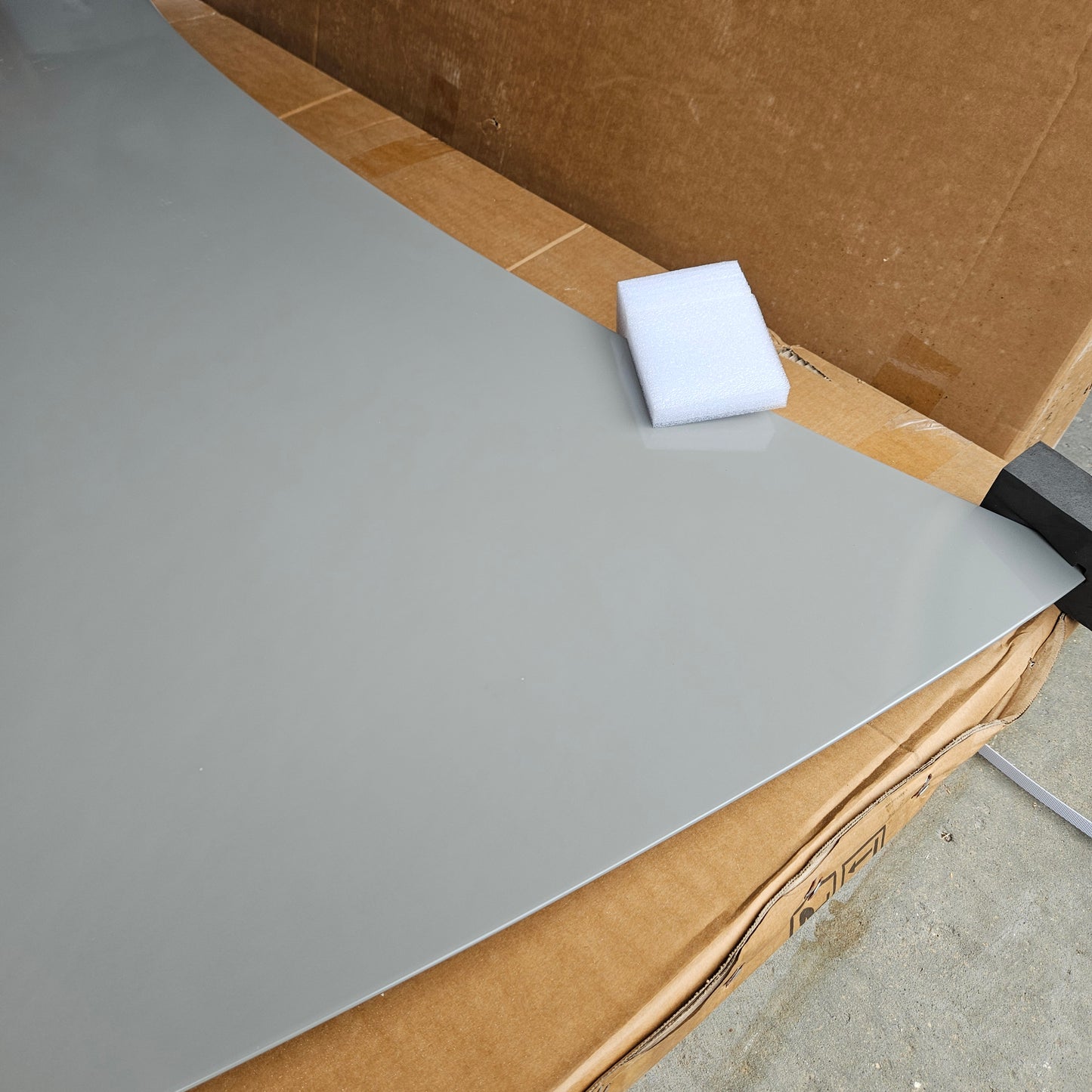 Tesla 1493370-SO-A MODEL Y FRONT HOOD NEW