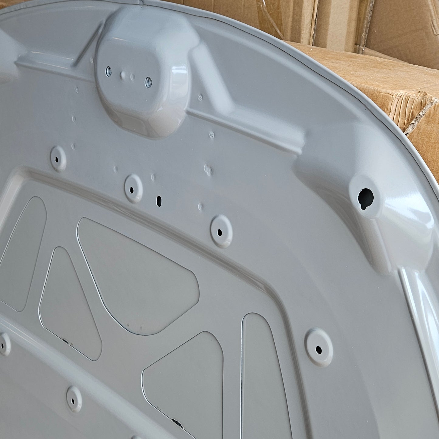 Tesla 1493370-SO-A MODEL Y FRONT HOOD NEW