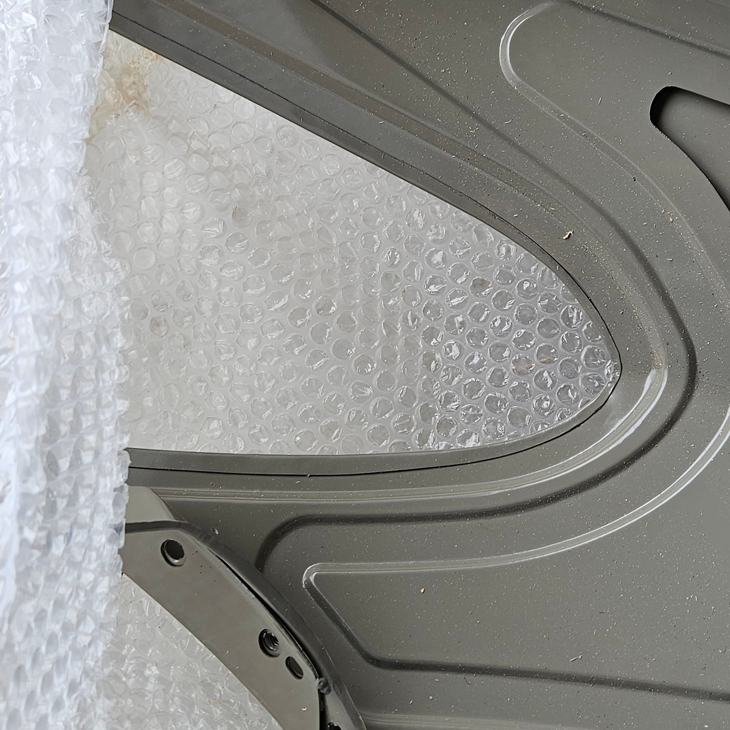 Tesla 1081400-E0-D MODEL 3 FRONT FENDER RIGHT SIDE NEW