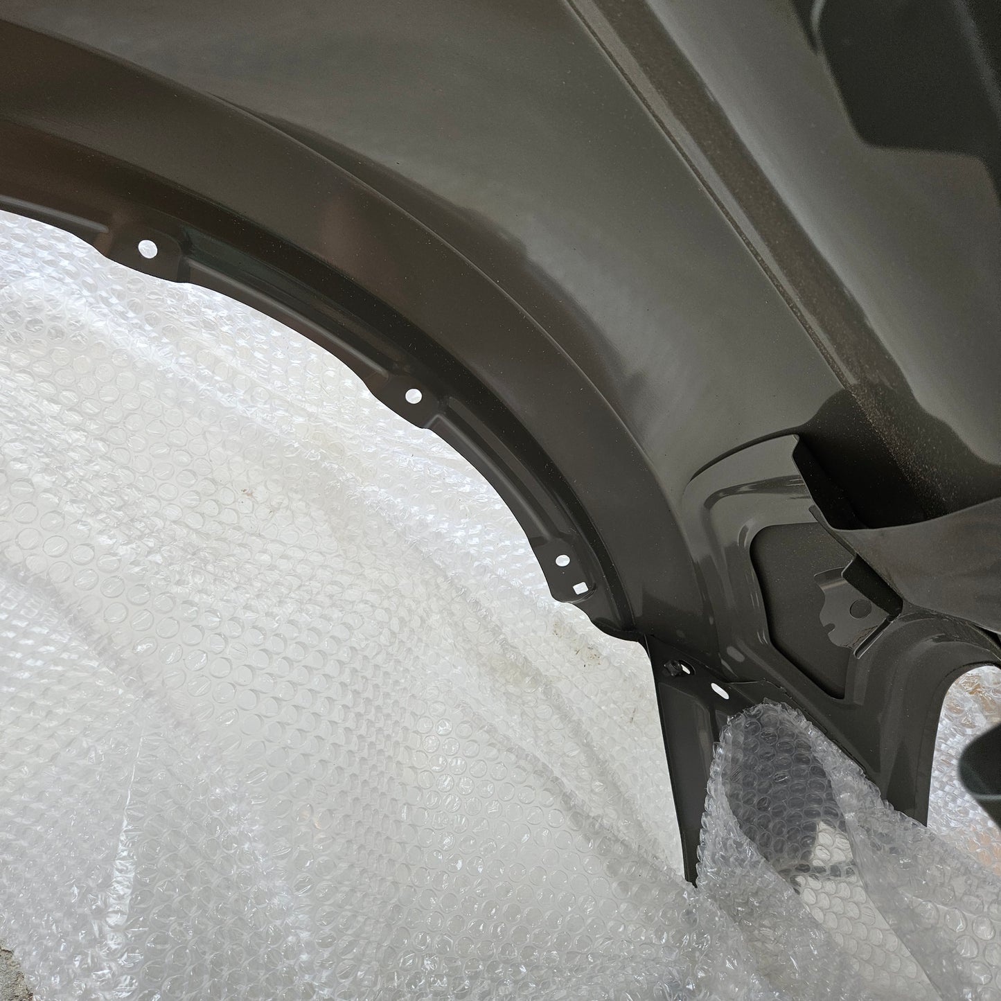 Tesla 1493451-SO-A Model Y FRONT FENDER Left Side NEW