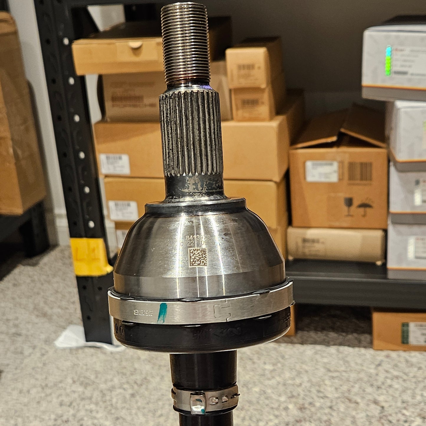 Tesla 1188165-00-99-A Model Y LH RH Rear CV Axle Halfshaft NEW