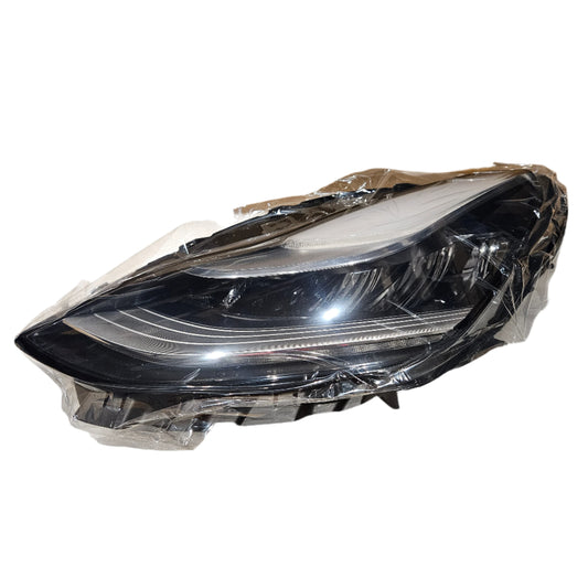 Tesla 1077375-00-C MODEL 3 LEFT LED HEADLIGHT REFLECTOR STYLE