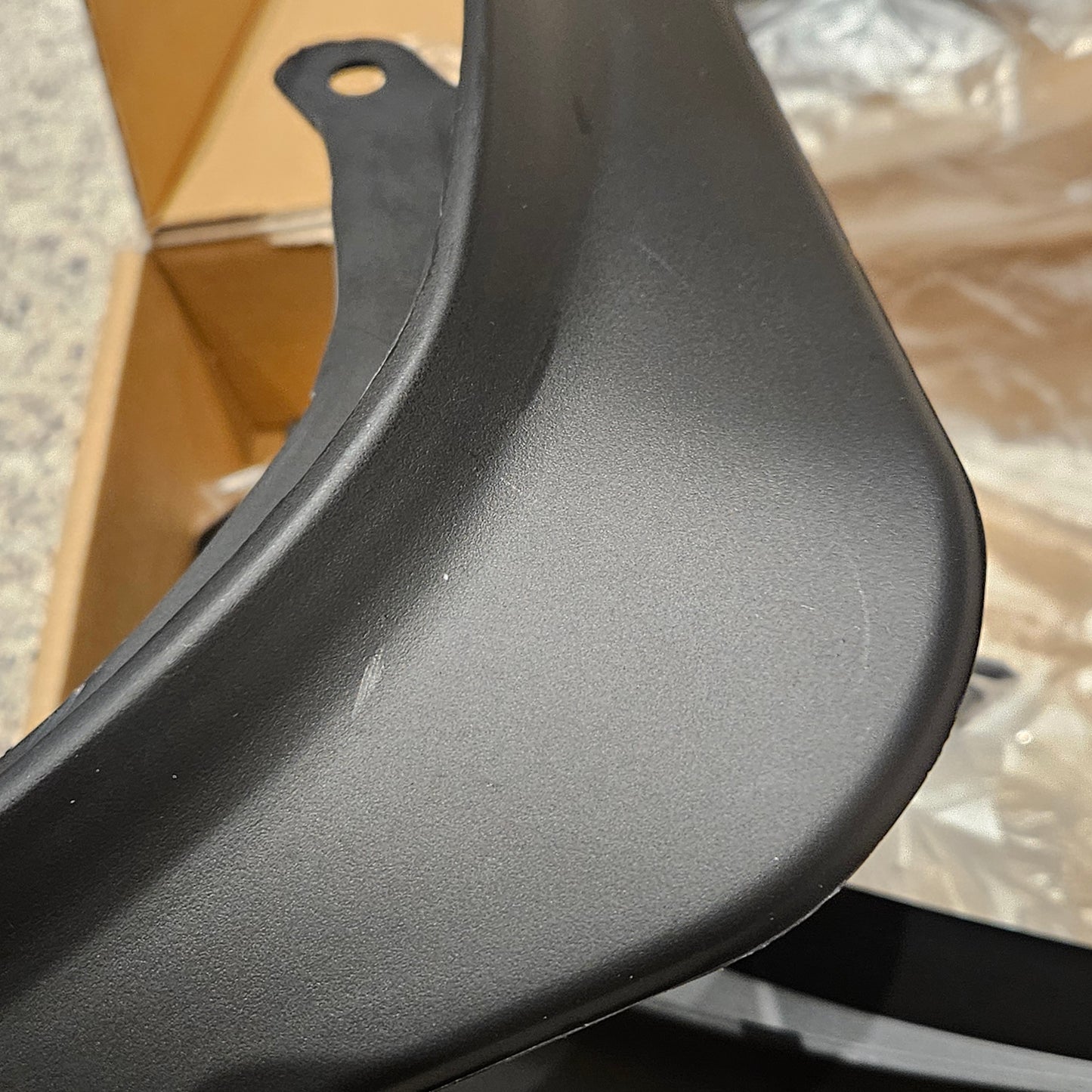Tesla Model 3 Mud flaps Splash Guards New