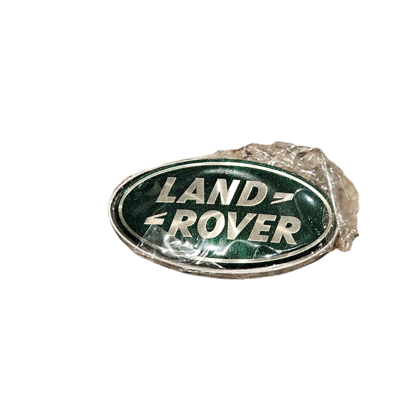 Land Rover Badge Small Green 7cm