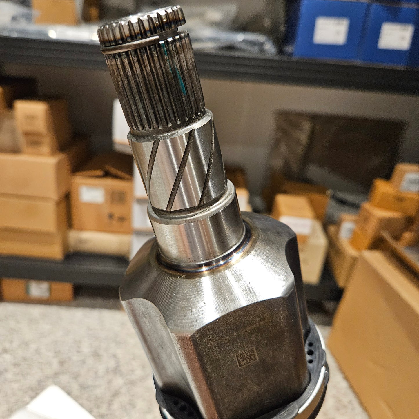 Tesla 1188165-00-99-A Model Y LH RH Rear CV Axle Halfshaft NEW