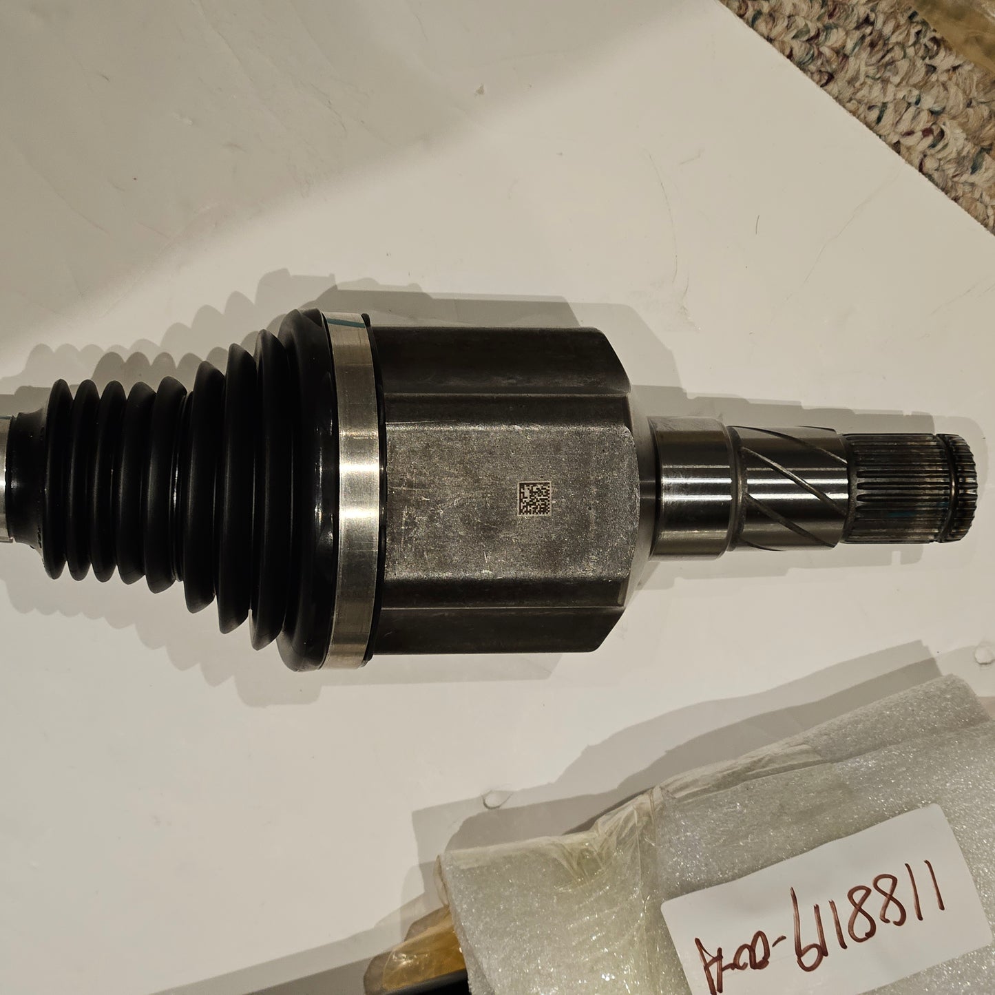 Tesla 1188165-00-99-A Model Y LH RH Rear CV Axle Halfshaft NEW