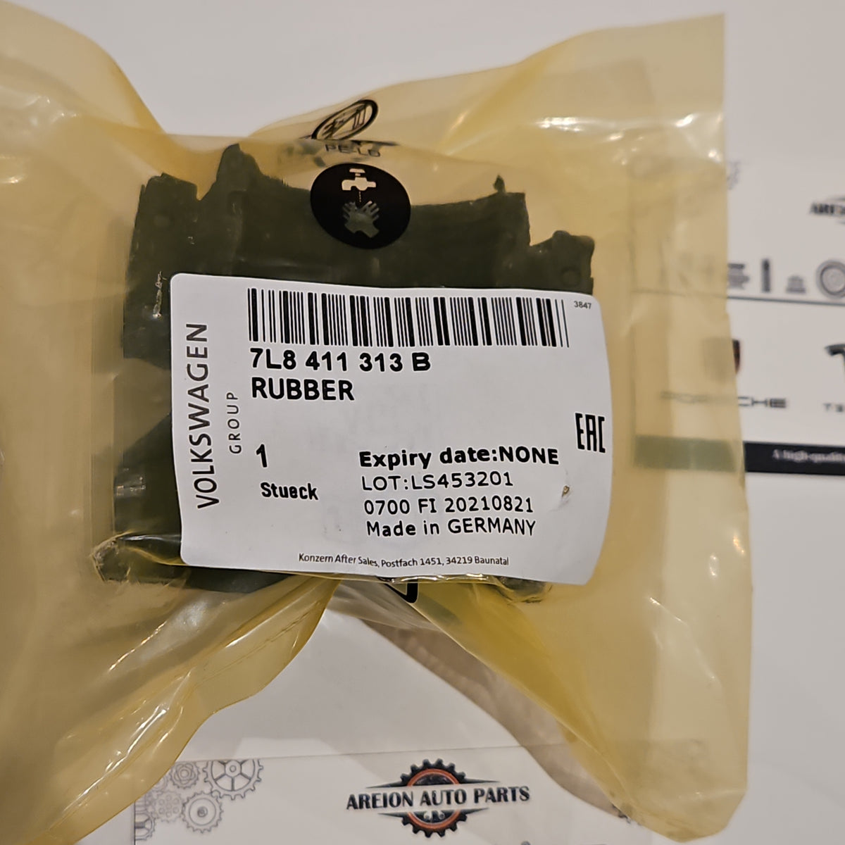 8413b OEM 7L8411313B Front Sway Bar Bushing – Areion Auto Parts