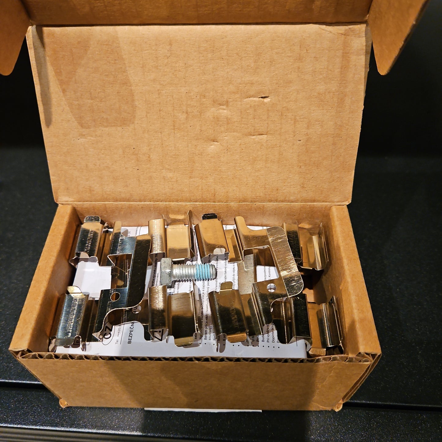 OEM LR134695 Rear Brake pads