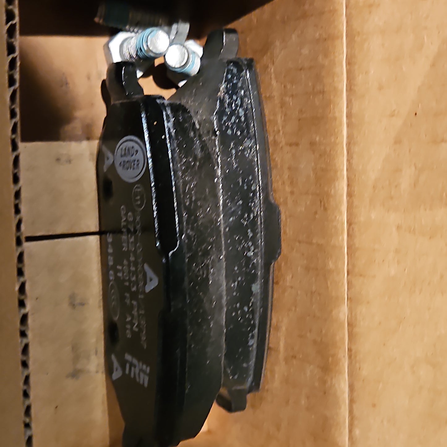 OEM LR134695 Rear Brake pads