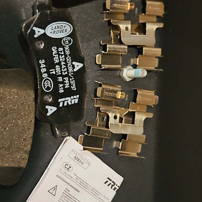 OEM LR134695 Rear Brake pads