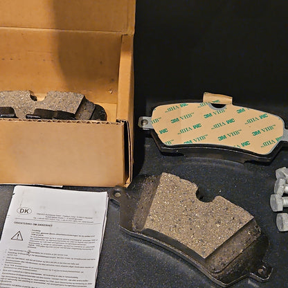 OEM LR162042 REAR BRAKE PAD SET