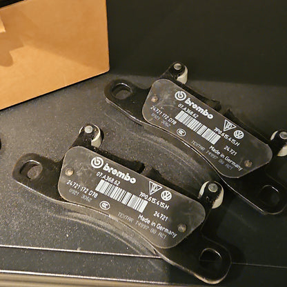 OEM 95835293900 Rear Brake pads