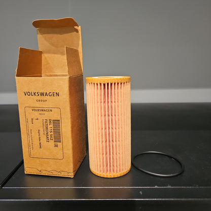 OEM 06L115562 Oil Filter