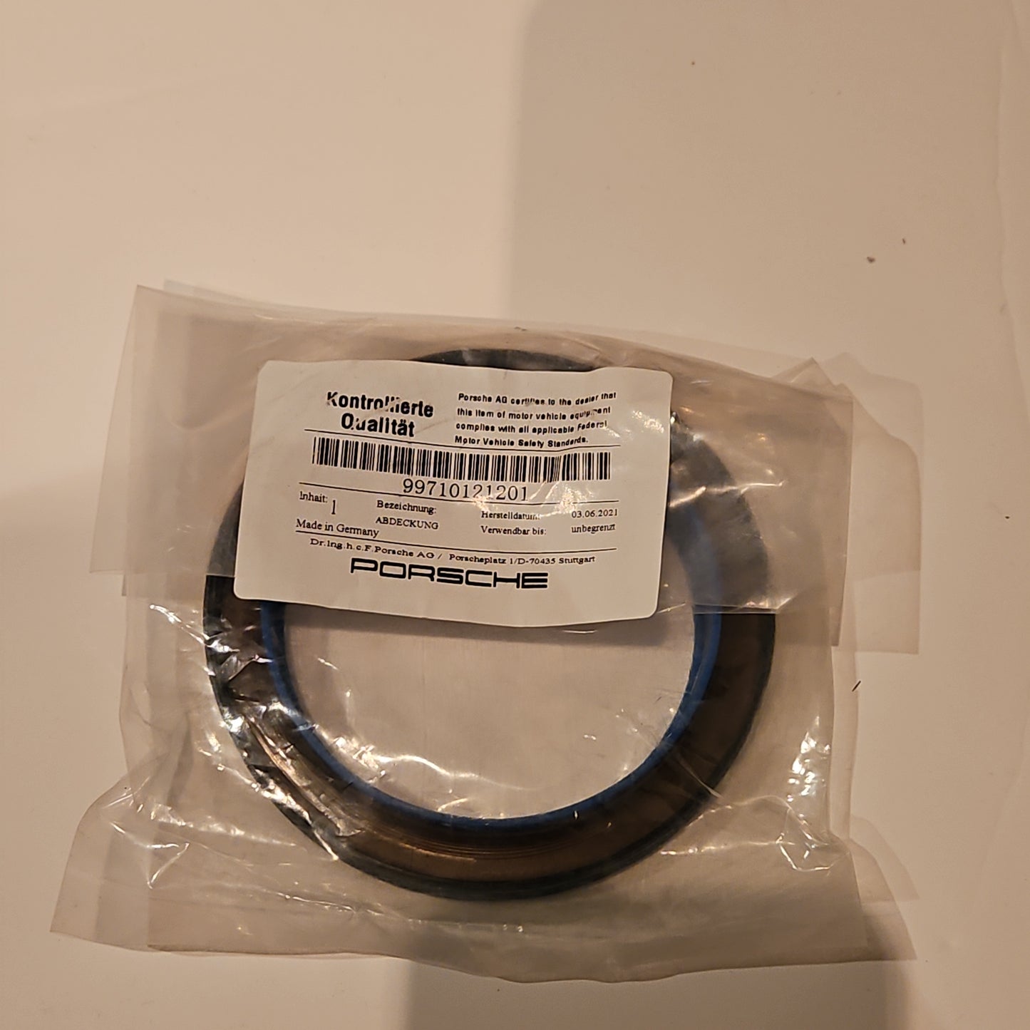 OEM 99710121201 Crankshaft Seal