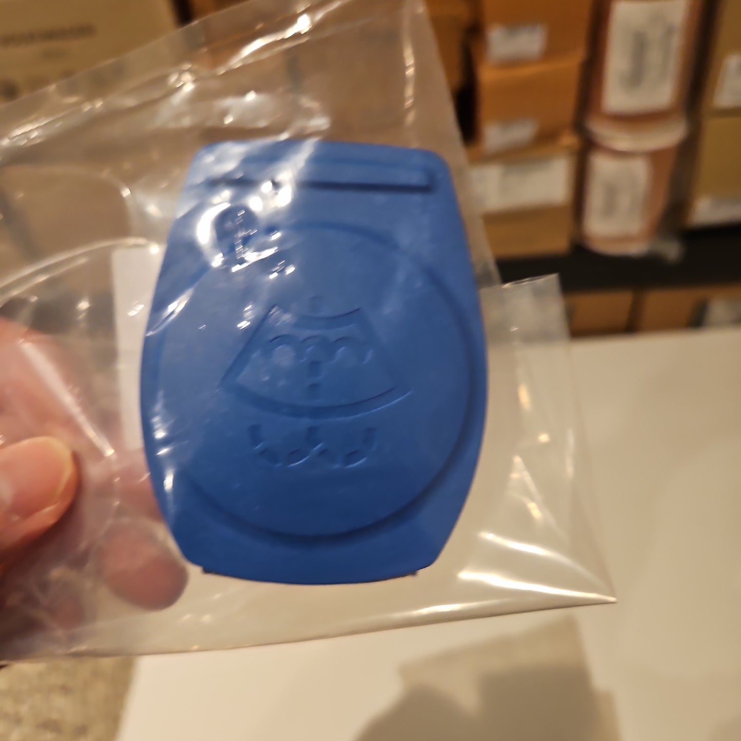 OEM 5TD955455 Washer Fluid Reservoir Cap