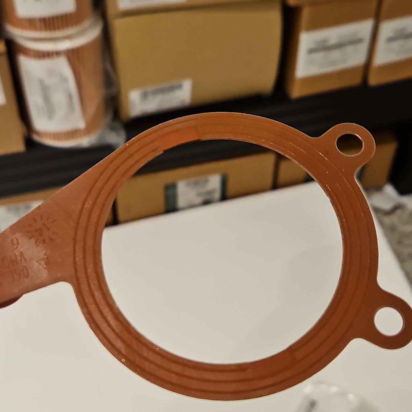 Areion 06E145417A Vacuum Pump Gasket