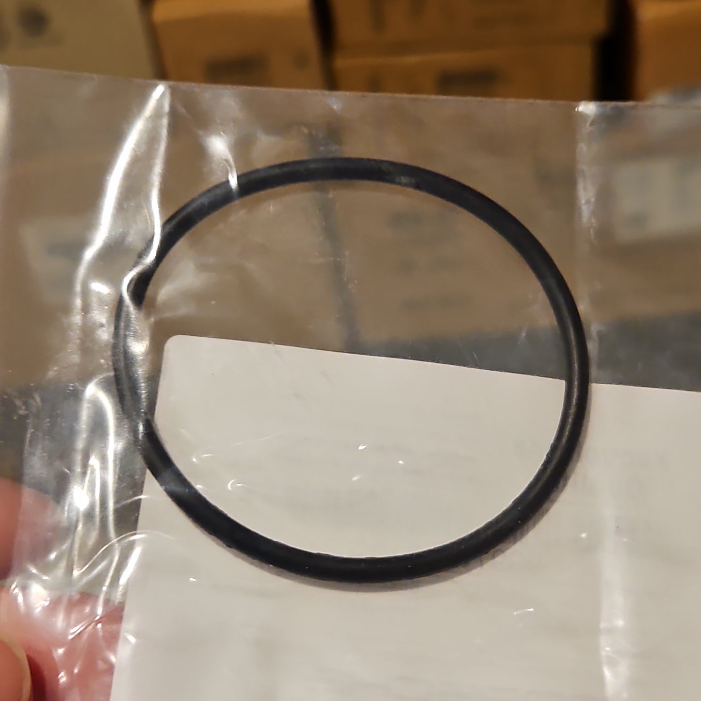 OEM 99970758141 Porsche Vacuum Pump O-Ring