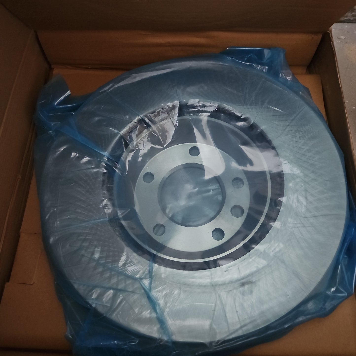 OEM 95535140251 / 95535140151 BRAKE ROTOR 350MM PRICE FOR TWO