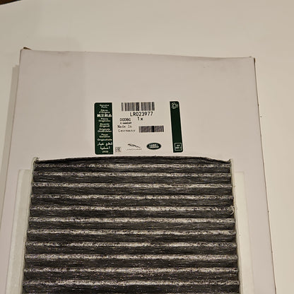 OEM LR023977 Cabin/Pollen Filter