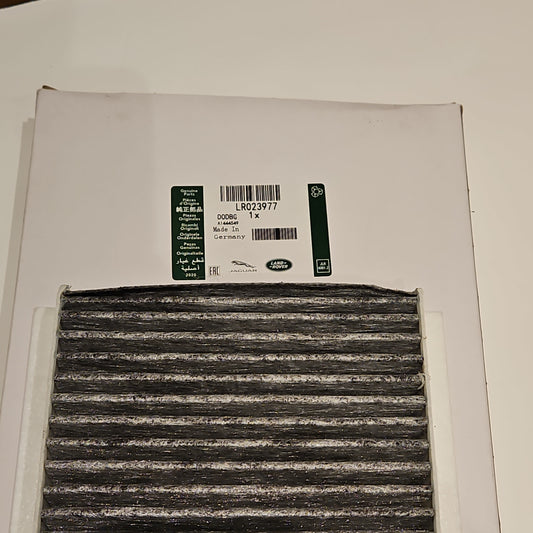 OEM LR023977 Cabin/Pollen Filter