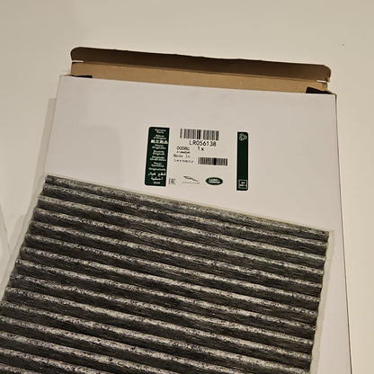 OEM LR056138 Cabin Air Filter