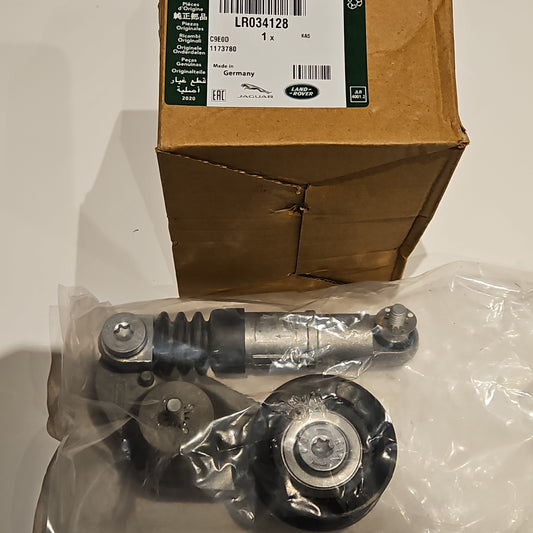 OEM LR034128 Serpentine Tensioner