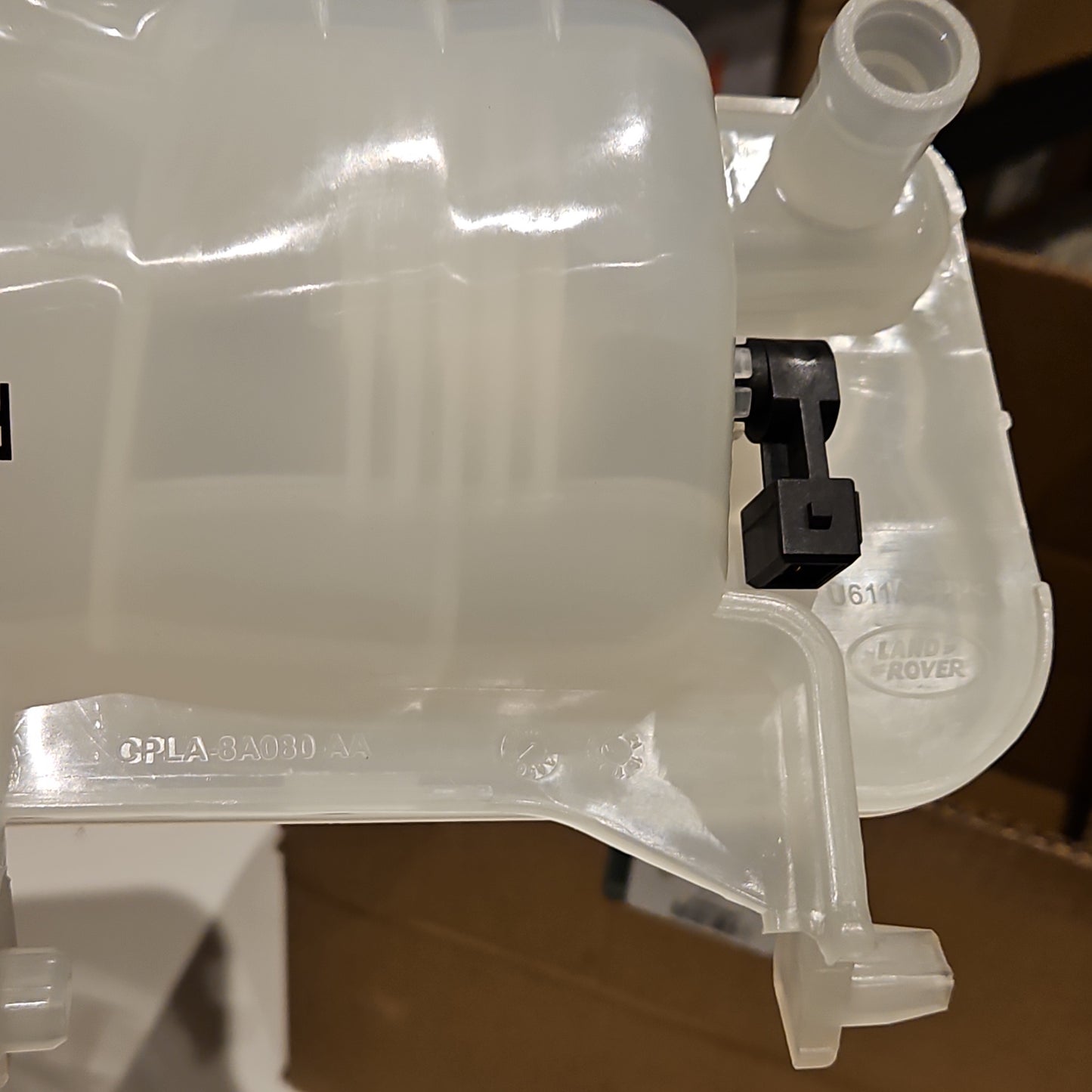 OEM LR034654 Reservoir Tank - Land-Rover