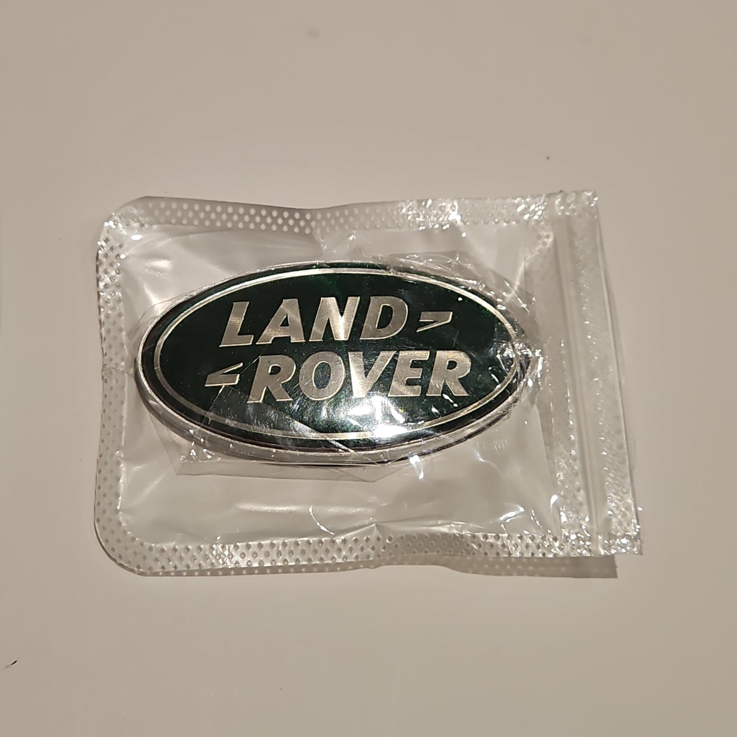 Range Rover Sport Tailgate + Grille Emblem Black Oval Logo Badges EACH