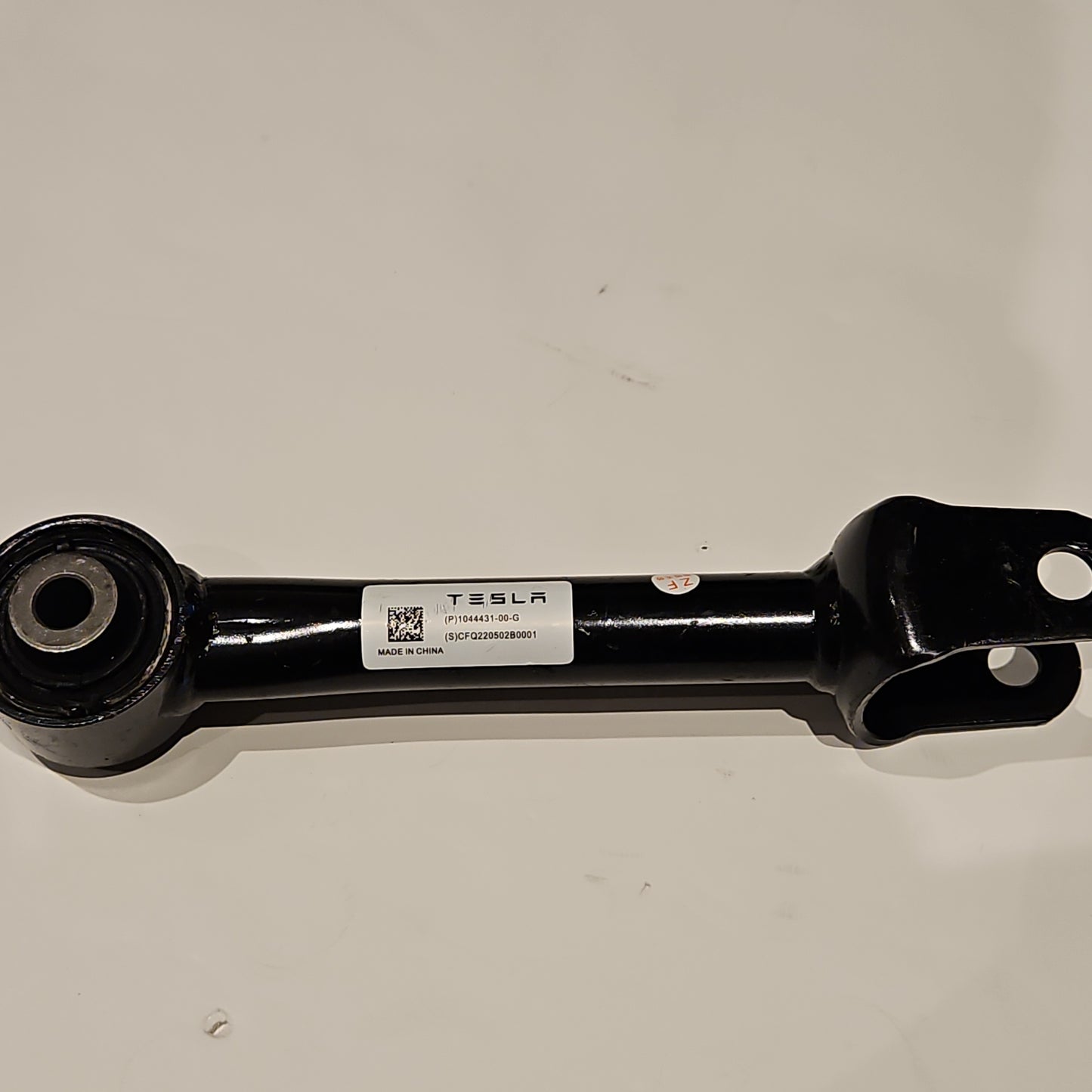 Tesla 1044431-00-G Model 3: Rear, Suspension, Control arm NEW