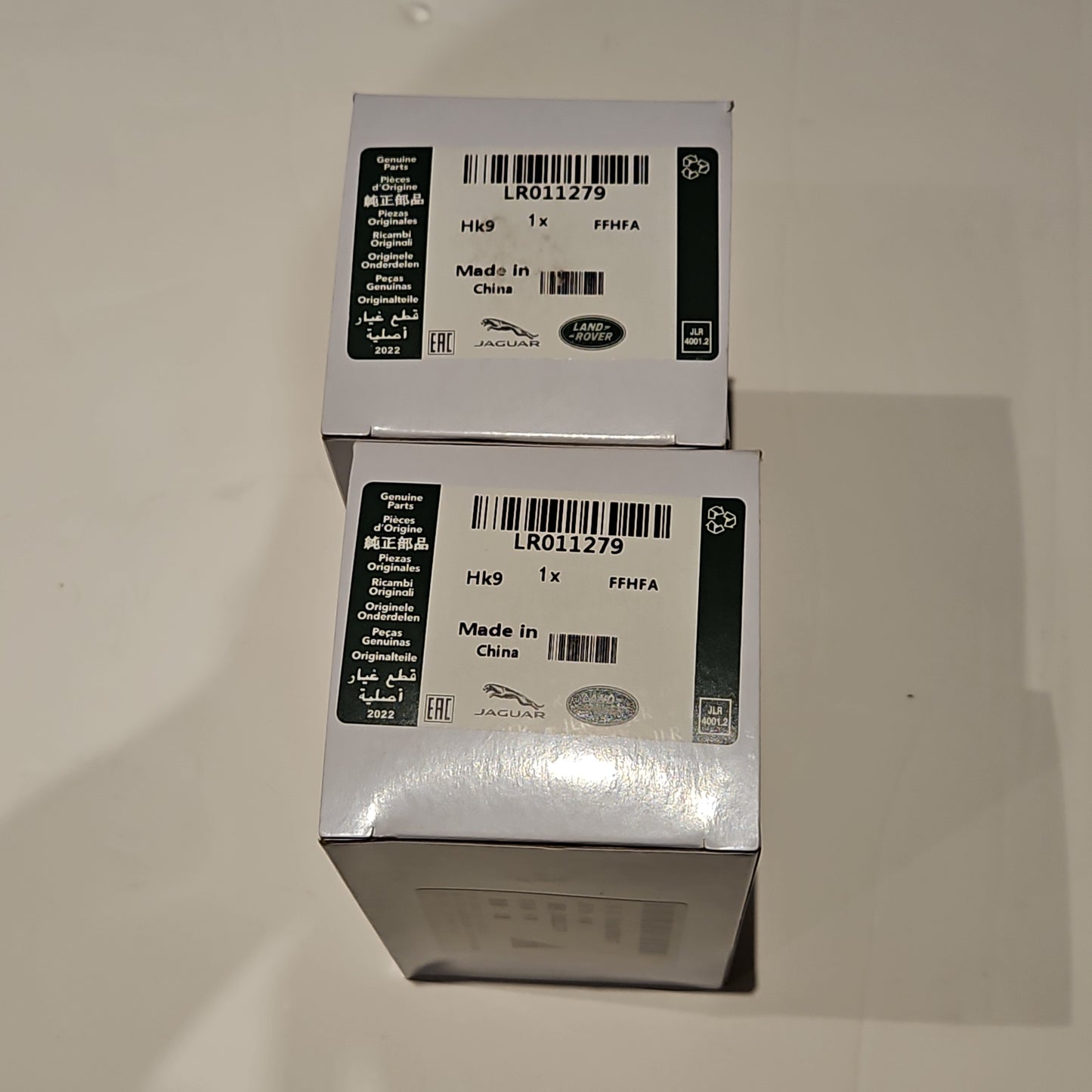 OEM LR011279  Land Rover Oil Filter PRICE EACH