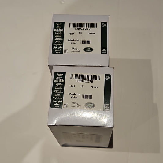 OEM LR011279  Land Rover Oil Filter PRICE EACH