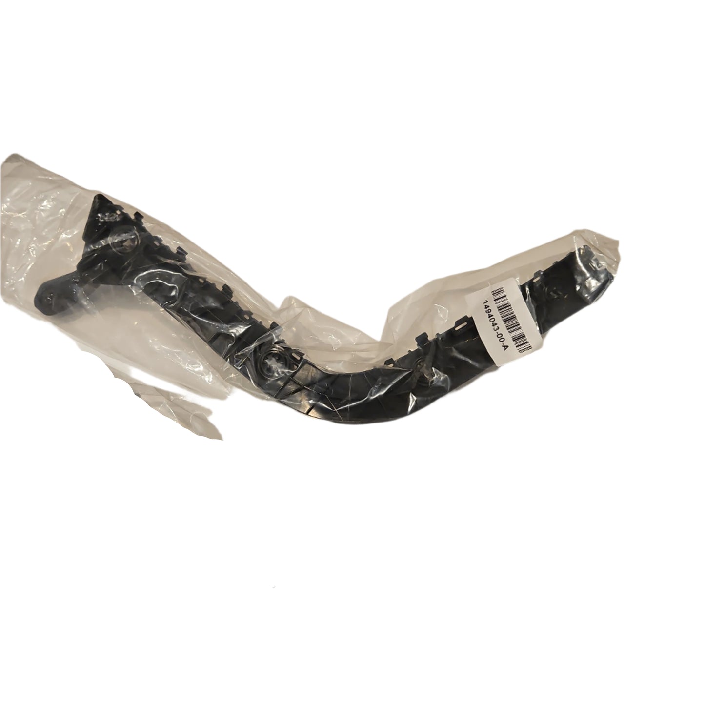 Tesla 1494043-00-A Model Y LH-Rear Bumper Wing Bracket NEW