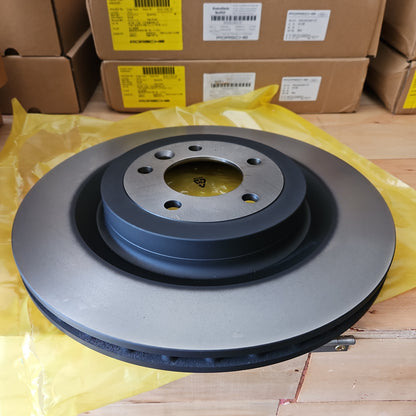 2PCS OEM LR099038 Disc Brake Rotor 380MM