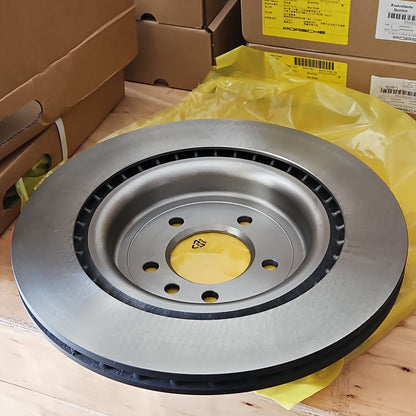 2PCS OEM LR099038 Disc Brake Rotor 380MM