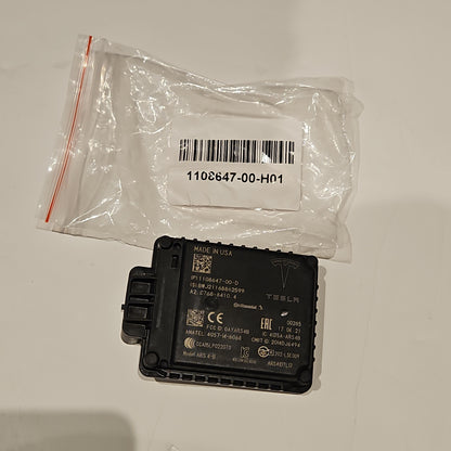 Tesla 1108647-00-H01 Radar Sensor Control Module