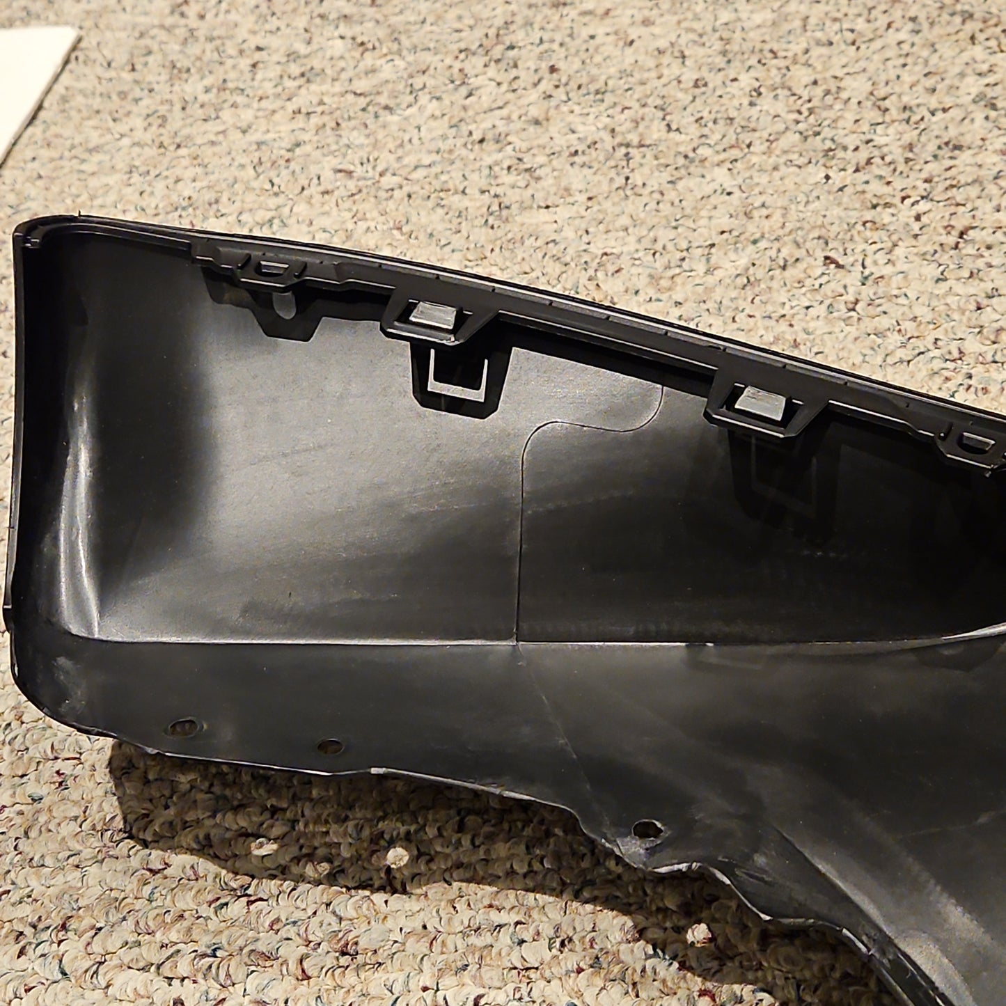 Tesla 1494006-00-B Model Y Rear Lower Bumper Cover NEW