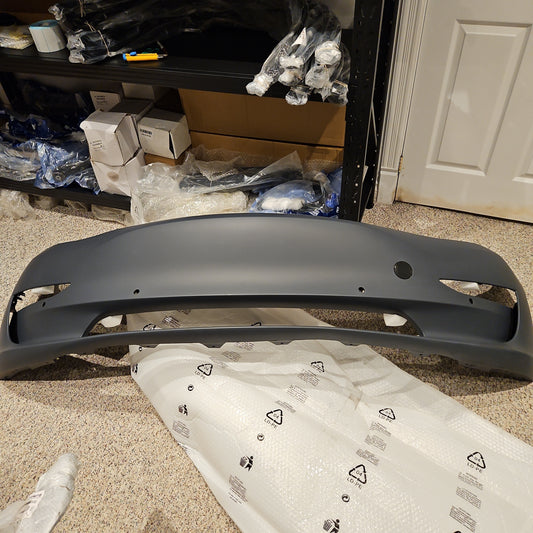 Tesla 1519965-00-A Model 3 front bumper NEW