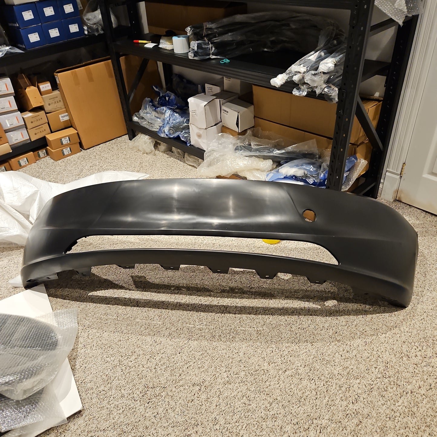 Tesla 1694314-SC-E03 All new Refresh 2024 model 3 front bumper New