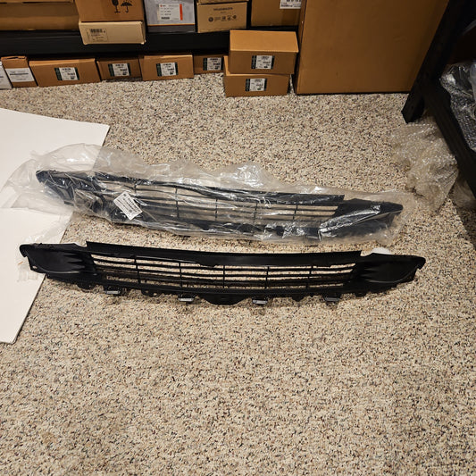 Tesla 1085927-00-C03 Model 3 Front Bumper Front Grille