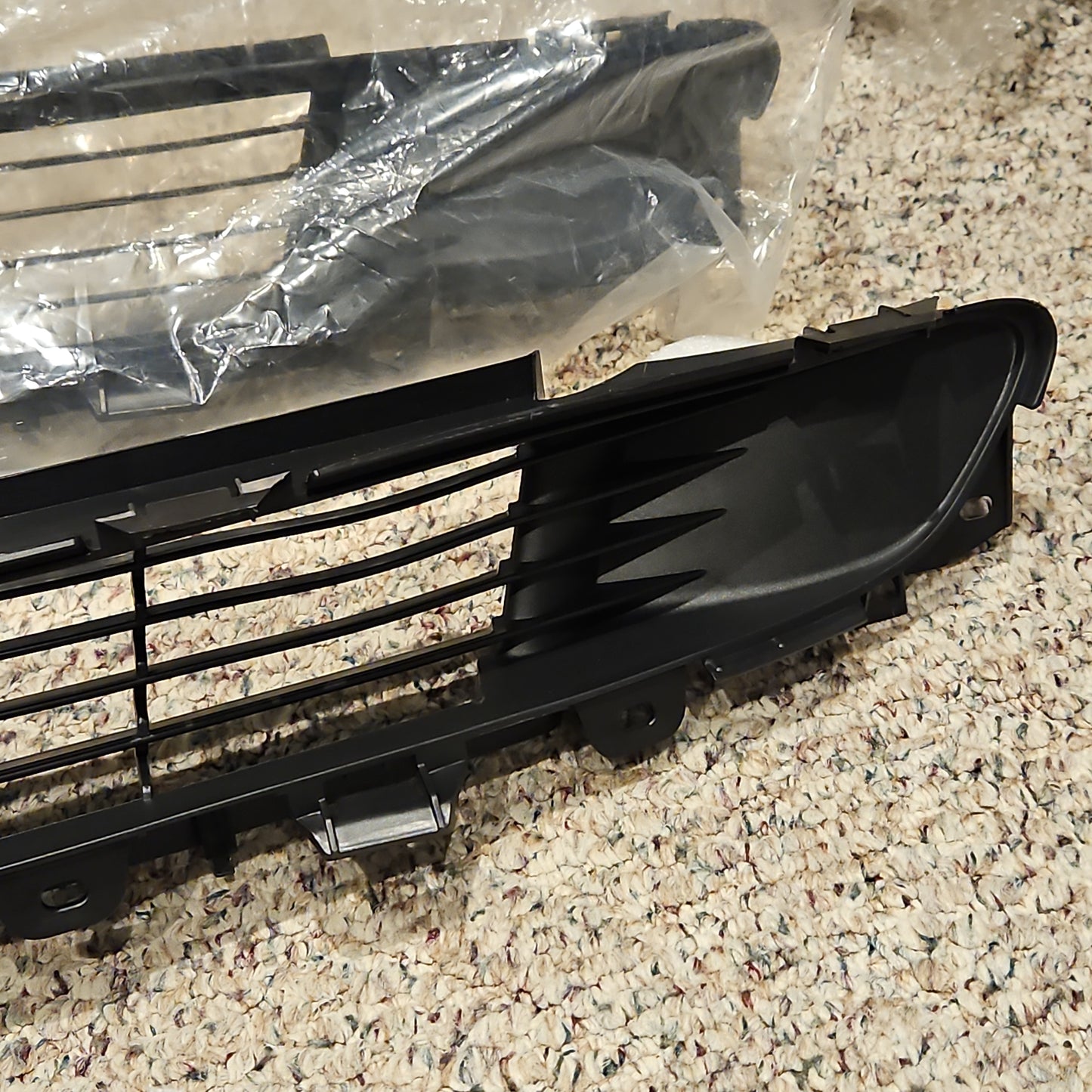 Tesla 1085927-00-C03 Model 3 Front Bumper Front Grille