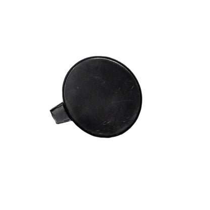 Tesla 1694316-00-E 2024 2025 Model 3 FRONT Bumper Fascia Tow Hook Cover Cap