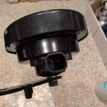 Tesla 1622755-00-B Model Y Car Snail Horn with Bracket