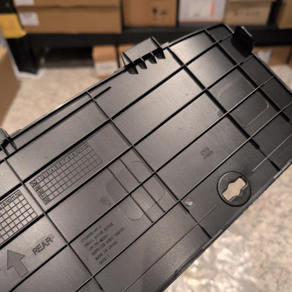 TESLA 1713689-00-C 2024-2025 Model 3  Rear Trailer Hitch Cover