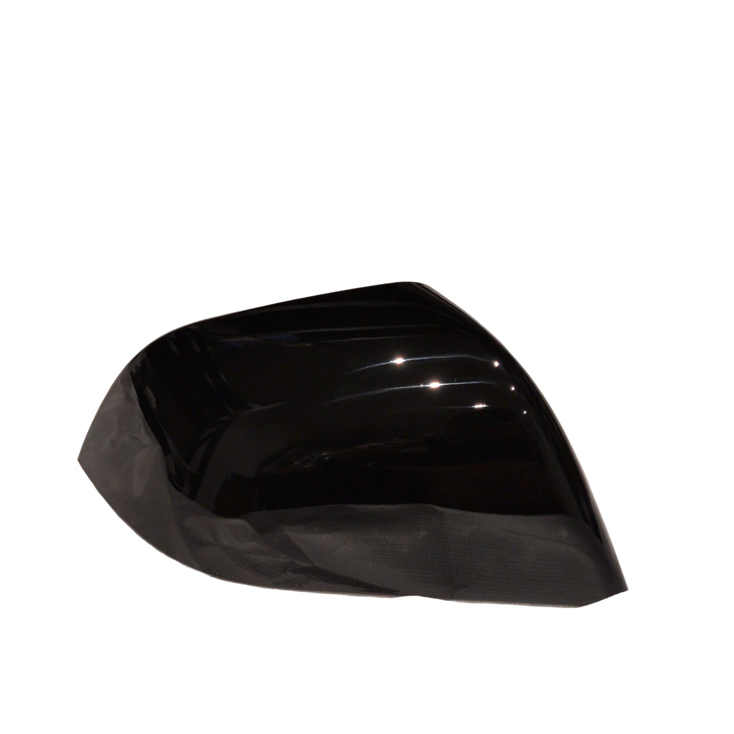 Tesla 1092292-00-D Model 3 front mirror cover RH BLACK